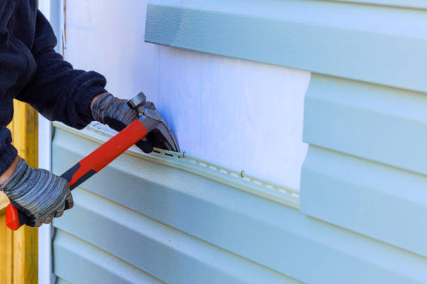 Storm Damage Siding Repair in Cherry Grove, OH